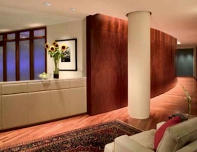 Dustless hardwood floor sanding and refinishing, Oakland home
