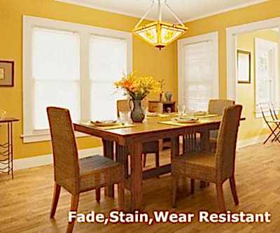 Original Douglas fir hardwood floor restoration, San Francisco Victorian home
